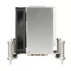 CPU-koeler SILVERSTONE AR10-1700 — tower-luchtkoeler, compatibel met CPU's tot 170 W TDP