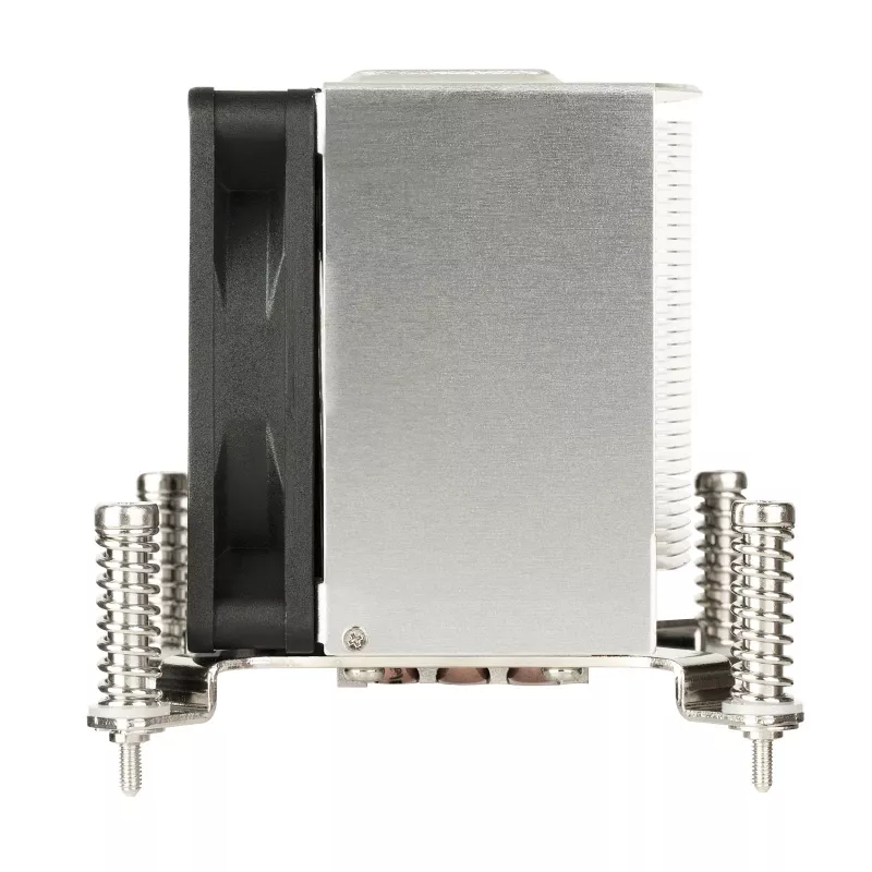 CPU-koeler SILVERSTONE AR10-1700 — tower-luchtkoeler, compatibel met CPU's tot 170 W TDP