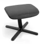 noblechairs voetsteun 2 - TX antraciet