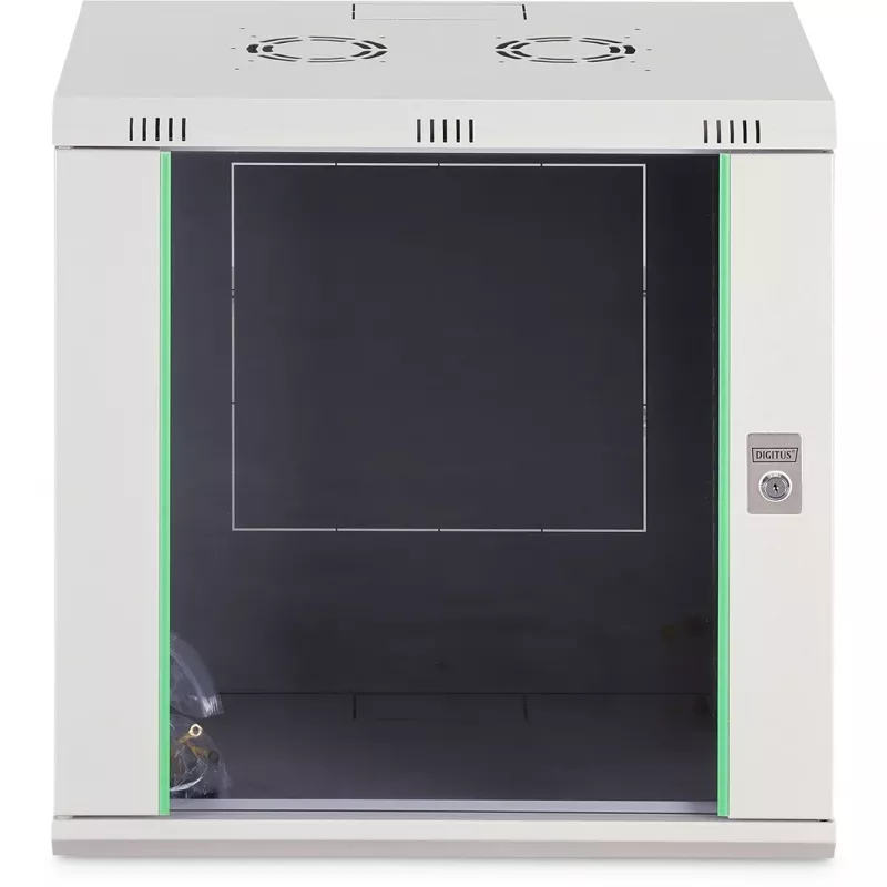 Wandmontagekast Digitus DN-19 12-U-EC