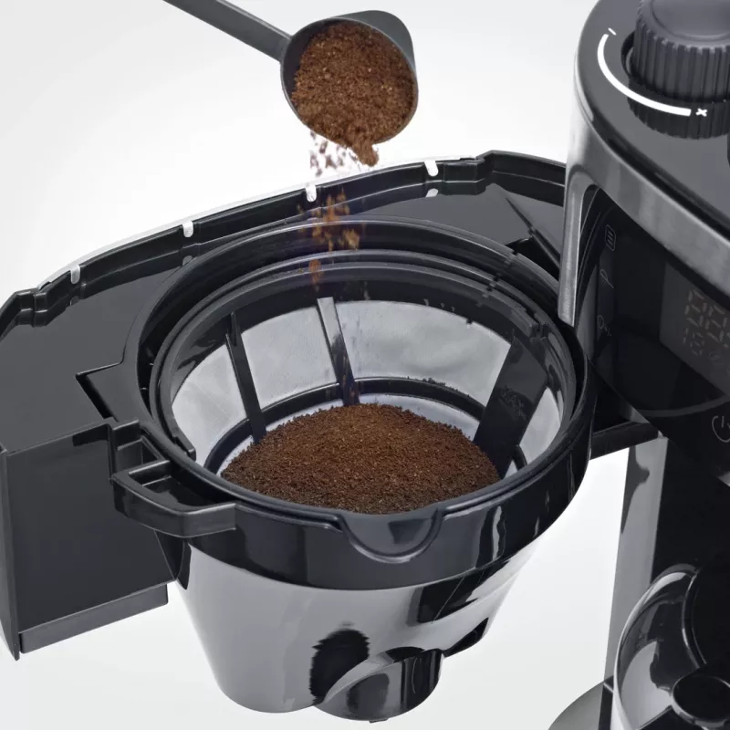 Filterkoffiezetapparaat Severin 8 kopjes KA 4814