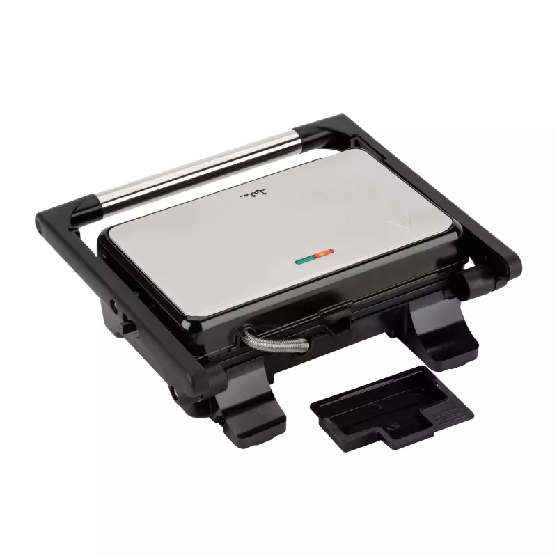 Elektrische grill Jata JEGR1183 — compacte tafelgrill voor binnen