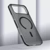 4smarts Design hoesje Aero voor iPhone 17 Pro Max, zwart (541642)