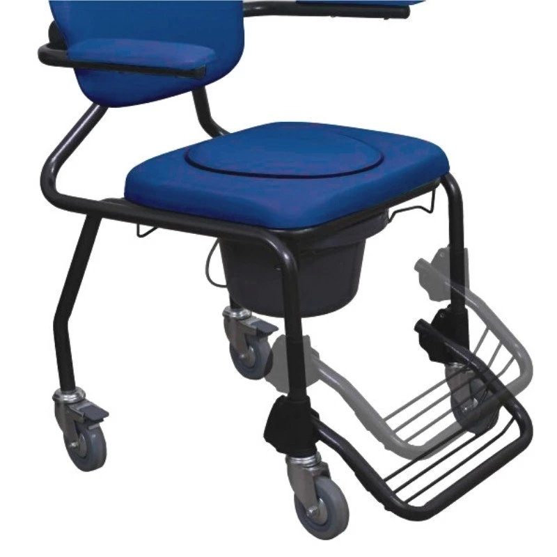 BEST UP sanitair stoel trolley 304723