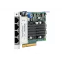 HPE - FlexFabric 536FLR-T - netwerkadapter - PCIe 3.0 x8 - 10Gb Ethernet x 4