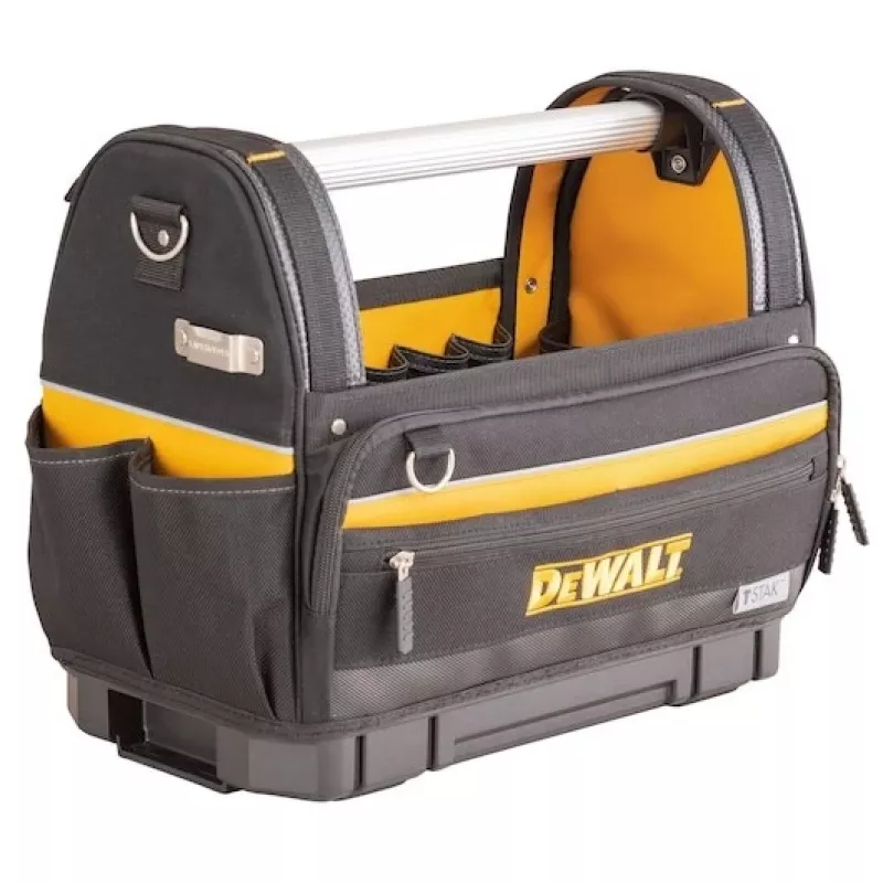 Gereedschapopbergkoffer DeWALT DWST82990-1 hoogte 350 mm gewicht 2 kg