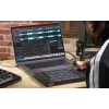 Akai MPC Studio II muziekproductiecontroller, sampler, MIDI, USB, zwart