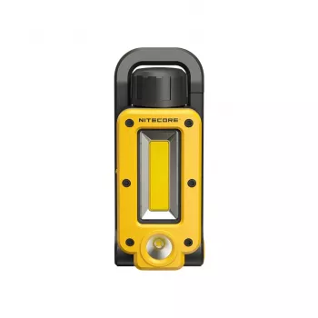 Zaklamp Nitecore NWL20 LED 600 lumen draagbare handlamp, compact EDC
