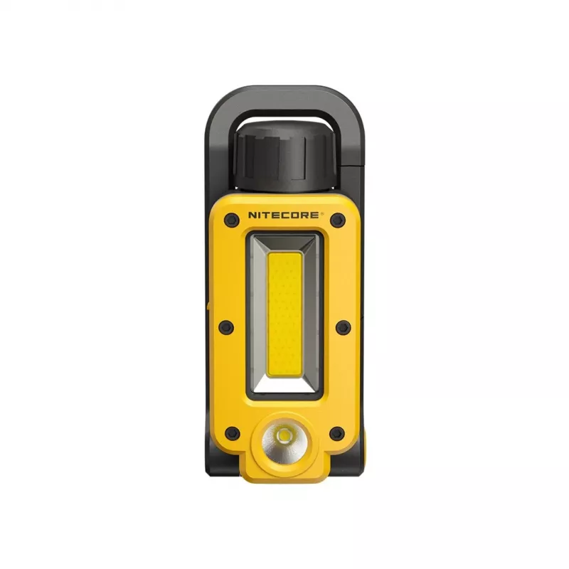 Zaklamp Nitecore NWL20 LED 600 lumen draagbare handlamp, compact EDC