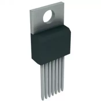 Operationele versterker Texas Instruments OPA547T — eenkanaals, THD 0,004 %, behuizing 532,1×34,5×13,3 mm