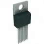 Operationele versterker Texas Instruments OPA547T — eenkanaals, THD 0,004 %, behuizing 532,1×34,5×13,3 mm
