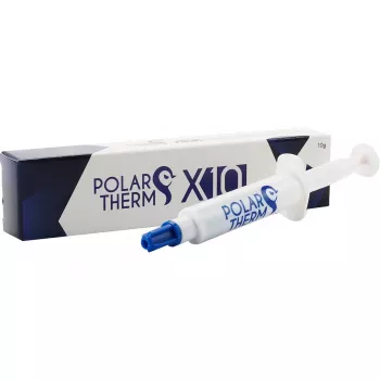 Polartherm | X-10 10 warmtegeleidingspasta, 10 g | PT-X10-010