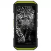 Ulefone Armor X32 smartphone, 5,65 inch, 6 GB RAM, 128 GB, Android 14, 5500 mAh, Vivid Green