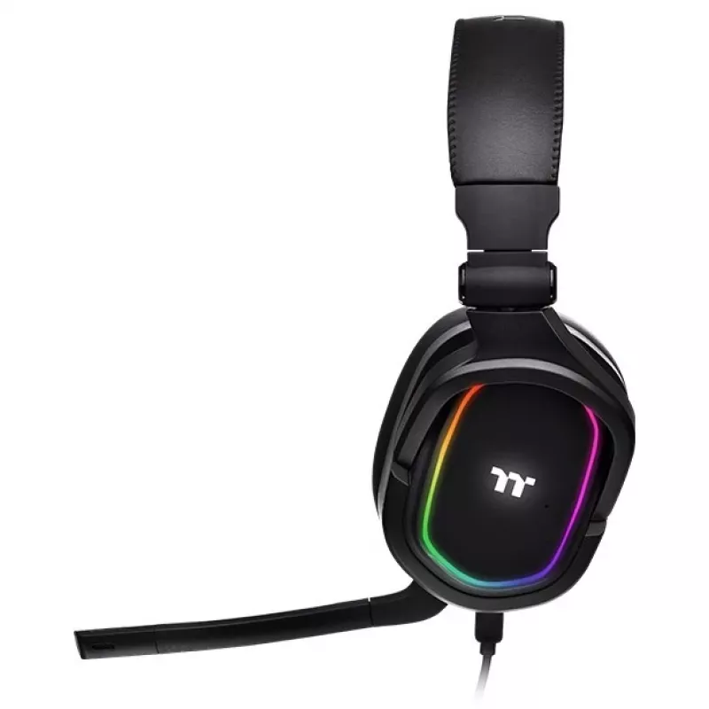 Thermaltake ARGENT H5 RGB 7.1 - headset - over-ear