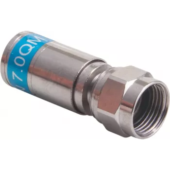 Triax F-56-CX3 F-compressiestekker, 360943