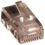 Lanview LVN125432 RJ45-kabelverbinder, transparant