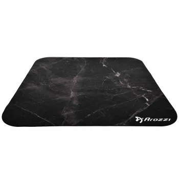 Arozzi ZONA Quattro bodemat | zwart marmer