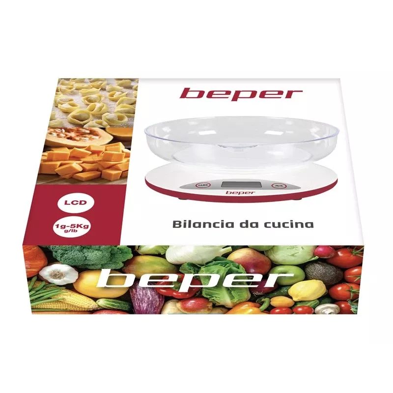 Keukenweegschaal Beper BP.802