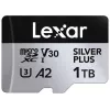 Flashgeheugen Lexar 1TB UHS-I MicroSDXC SILVER PLUS