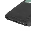 Cover Krusell Sunne 2 Card Cover iPhone XS Max zwart