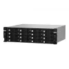 QNAP TL-R1620Sdc HDD/SSD-behuizing zwart 2,5/3,5 inch