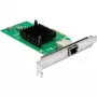 Interfacekaart Inter-Tech ST-7267 PCIe RJ-45 10 Gbit/s Groen Zilver