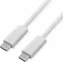 ROLINE USB4 40Gbit/s kabel C-C ST/ST 240W 1 m - kabel - digitaal/data (11.02.8340)