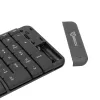 SBOX WKM-22 draadloze toetsenbord-muisset, US-layout