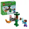 LEGO MINECRAFT 21583 Steves taiga-avontuur