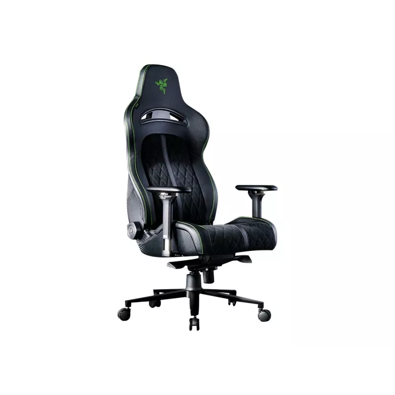 Razer RZ38-03710100-R3G1 gamingstoel universele gamingstoel zitvlak van stof