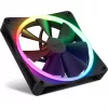 Fan NZXT F140 RGB DUO 14 cm zwart 500-1800 RPM 2 stuks