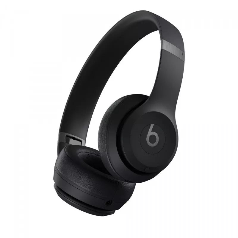 Beats Solo 4 draadloze koptelefoon, matzwart