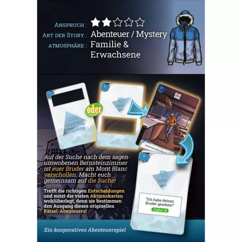 Back Tales, puzzelspel