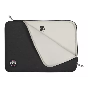 Sleeve Case Port Designs Torino II voor 35,6 cm (14 inch) laptops, neopreen en katoen, 0,204 kg