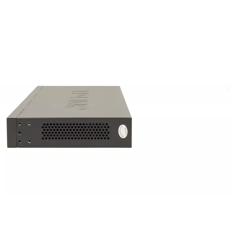 TP-Link 24-poorts Gigabit rackmount netwerkswitch, unmanaged, Gigabit Ethernet (10/100/1000), full duplex, rackmontage, 1U