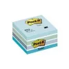 3M Post-it Notes plaknotities kubus, 76 x 76 mm, pastel (2028-B)