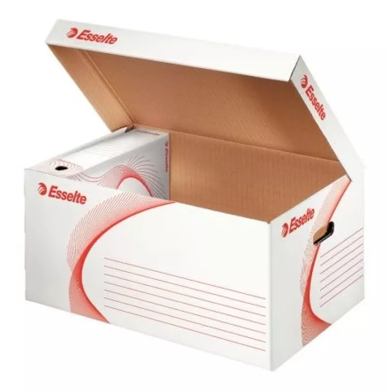 Archiefbox Esselte 365 mm x 550 mm x 255 mm