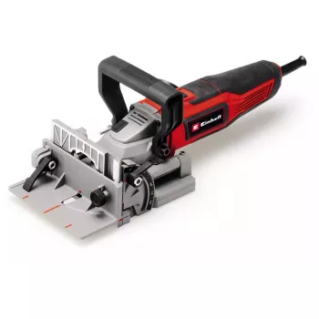 Deuvelfrees EINHELL TE-BJ 900 — invalfrees voor houtverbindingen met lamellen, model TE-BJ 900