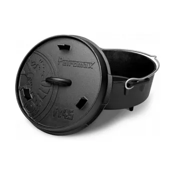 Petromax Dutch Oven ft4.5 met voeten