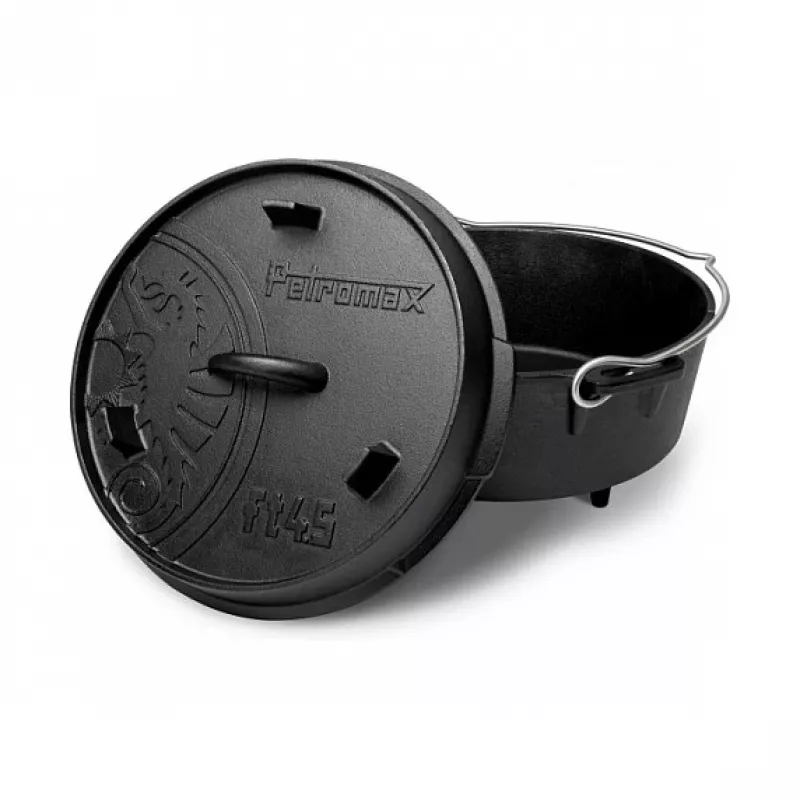 Petromax Dutch Oven ft4.5 met voeten