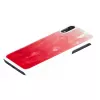 Smartphonehoesje iKins voor iPhone XR – pink lake en wit