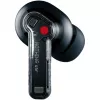 Nothing Ear koptelefoon True Wireless Stereo (TWS) in-ear gesprekken/muziek Bluetooth zwart - transparant (A10600061)
