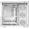 PC-behuizing DeepCool CG530 4F WH midi tower wit