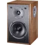 Studiomonitor-luidspreker Magnat S10 D walnoot paar — 2-weg compacte monitoren, 60 W RMS, 42–32 kHz, 8 Ω