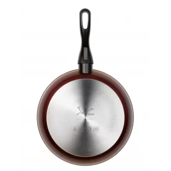 Elektrische braadpan Jata SF918, 18 cm, antiaanbaklaag