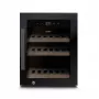 Caso | wijnkoelkast | WineExclusive 12 | energie-efficiëntieklasse G | flessencapaciteit 12 | koeltechnologie compressor | zwart
