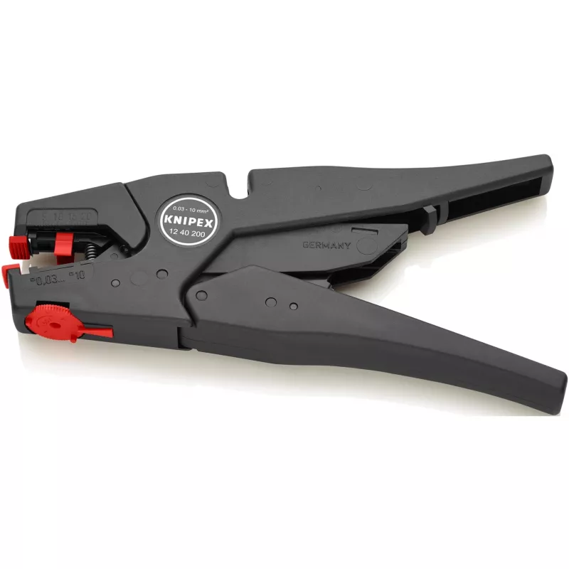 Kabelstripper Knipex 12 40 200