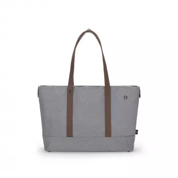 Damestas DICOTA Laptop Shopper Bag Eco MOTION 13 - 14,1 inch monochroom