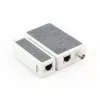 Cablexpert NCT-1 Netwerkkabeltester wit