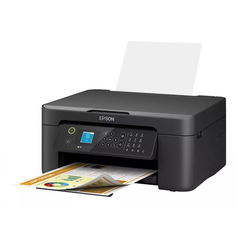 Epson WorkForce WF-2910DWF inkjet A4 5760 x 1440 DPI 33 ppm WLAN